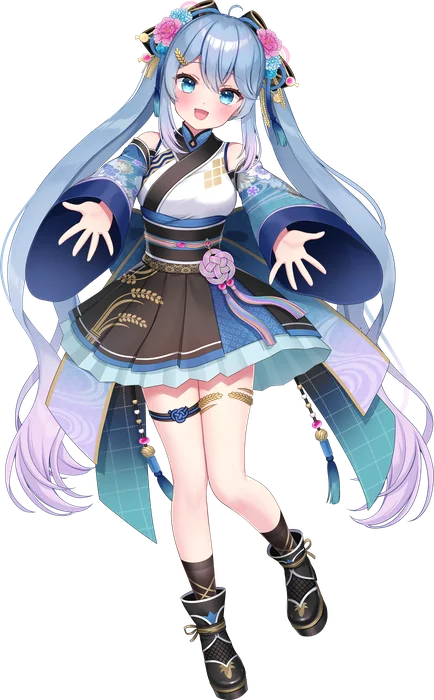 結稲みなも