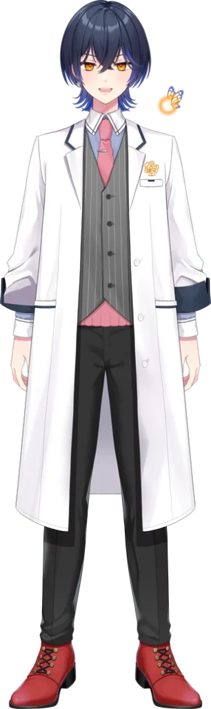 ちょうかつたろう正義超人